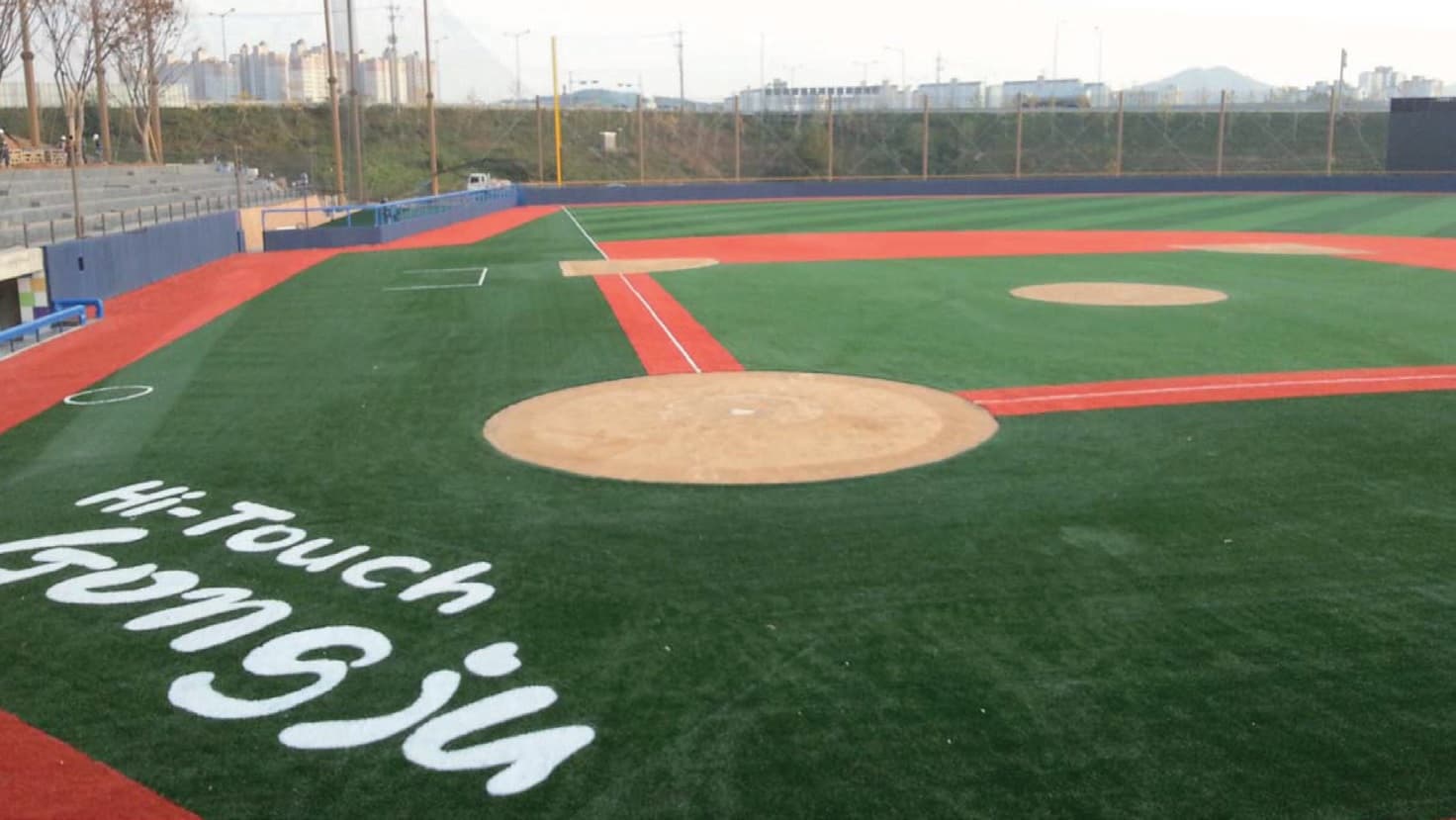 Artificial Grass_baseball field